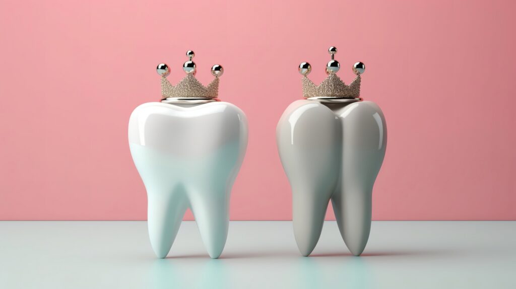 歯の模型３